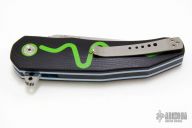 A2 A5 Flipper - Dual Row IKBS