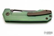 Customized C.A.M.K./Stout Design 325