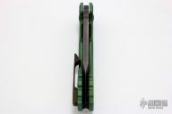 Customized C.A.M.K./Stout Design 325