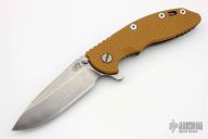 XM-18 3.5" Spear Point Flipper