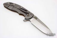 XM-18 3.5" Spear Point Flipper
