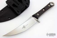 SBK - Hand Rub Satin Carbon Fiber Proto #002