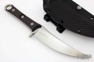 SBK - Hand Rub Satin Carbon Fiber Proto #002