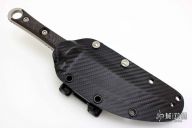 SBK - Hand Rub Satin Carbon Fiber Proto #002