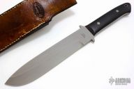 Fighter/Camp Knife - #001