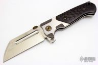 Tac Butcher w/ Anodized Ti Hardware