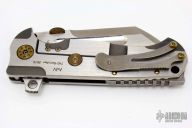 Tac Butcher w/ Anodized Ti Hardware