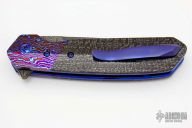 4F Mid-Size Flipper - 2015 Blade Show Open Bid