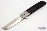 Hamachi Framelock Flipper