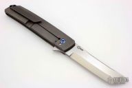 Hamachi Framelock Flipper