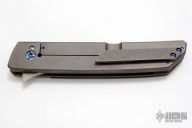 Hamachi Framelock Flipper