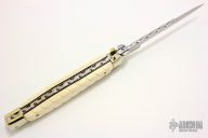 Ivory Picklock