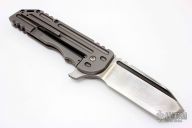 Warhorse RAW Prototype