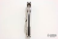 TR-3 x1.4 Limited Edition Steel Custom #17 of 50