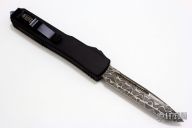 121-16CF Ultratech S/E Damascus Carbon Fiber Top