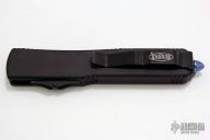 121-16CF Ultratech S/E Damascus Carbon Fiber Top