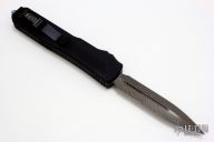122-16CF Ultratech D/E Damascus Carbon Fiber Top