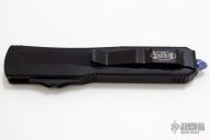 122-16CF Ultratech D/E Damascus Carbon Fiber Top