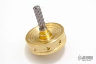 Bronze Top w/ Stainless Stem and Ceramic Ball