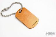 Hinderer 25 Years Blade 2014 Dog Tag