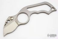 FB08P SPOT Neck Knife