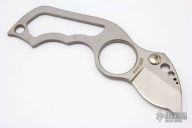 FB08P SPOT Neck Knife