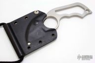 FB08P SPOT Neck Knife