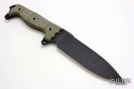 Custom Shop ASH - Rowe's Leather Shoulder Rig