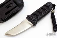 Double Ground Tanto