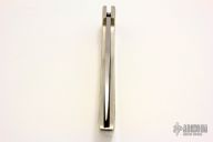 Large Lockback Folder - Script Signed Blade