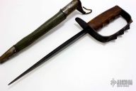 1917 LF&C Trench Knife