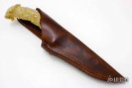 Damascus and Crown Stag Hunter