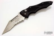 Vector A Serrated #0911 03/2002