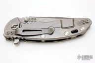 Full Ti XM-18 3.5" FATTY Spanto