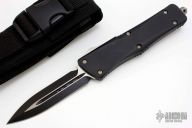 142-1 Combat Troodon D/E Black Standard