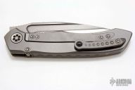 ANAX Stonewash Titanium