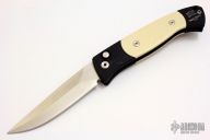 Brend Auto #2 - Satin/Black/Ivory micarta