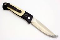 Brend Auto #2 - Satin/Black/Ivory micarta