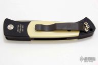 Brend Auto #2 - Satin/Black/Ivory micarta