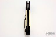 Brend Auto #2 - Satin/Black/Ivory micarta