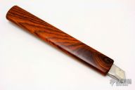 Custom Box Cutter - Cocobolo