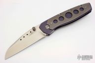 Early Linerlock Folder