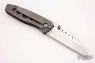 Early Linerlock Folder