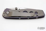 Early Linerlock Folder