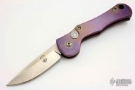 Mantis - Titanium Custom Order