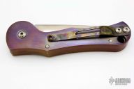 Mantis - Titanium Custom Order