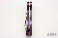 Mantis - Titanium Custom Order