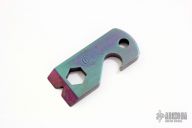 FlyPry - Anodized Titanium