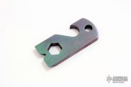 FlyPry - Anodized Titanium