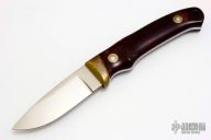 Small Drop Point Hutner - American Independance Commemorative Edition #007